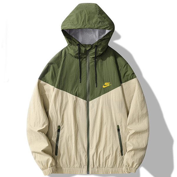 2025 Nk~ Windbreaker