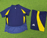 2024/25 Al Nassr Away Player Version Kids Jersey 球员版童装