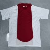 2024/25 AA Home Fans Soccer Jersey 白色纽扣