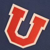 2000/01 Universidad de Chile Home Blue Retro Soccer Jersey