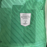 2023/24 Saint-Étienne Home Green Player Version Soccer Jersey 圣埃蒂安