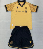 2024/25 Wrexham Away Kids Jersey 雷克瑟姆