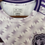 2025/26 M Utd Away Fans Soccer Jersey