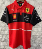 2022 Ferrari F1 Charles Leclerc #16 POLO Team T-Shirt