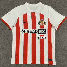 2023/24 Sunderland Home Fans Soccer Jersey