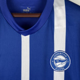 2023/24 Alaves Home Fans Soccer Jersey