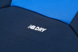 2025 Porto Sapphire Blue Sweater Tracksuit