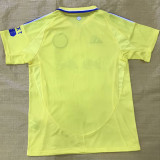 2024/25 Leeds United Away Yellow Fans Soccer Jersey
