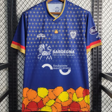 2023/24 Cagliari Special Edition Fans Soccer Jersey