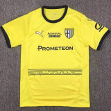 2024/25 Parma Third Yellos Fans Soccer Jersey