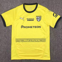 2024/25 Parma Third Yellos Fans Soccer Jersey