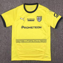 2024/25 Parma Third Yellos Fans Soccer Jersey