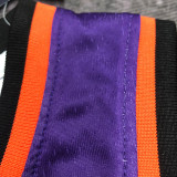 Suns PAUL #3 Purple Retro NBA Jerseys