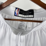 2024/25 Cleveland White NBA Cotton Pants