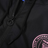 2023/24 Inter Miami Black Windbreaker