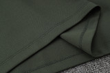 2024/25 PSG Army Green Sweater Tracksuit