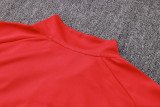 2024/25 JOMA Red Sweater Tracksuit