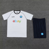 2024/25 Napoli White Training Tracksuit