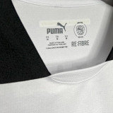 2024/25 BVB Third White Kids Soccer Jersey