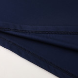 2024/25 Ad~ Sapphire Blue Training Jersey(A Set)