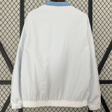 2024/25 Lazio Reversible Windbreaker 双面