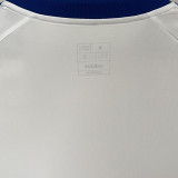 2024/25 Zaragoza Home White Fans Soccer Jersey