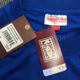 IVERSON # 3 76ers Blue Mitchell Ness Retro Jerseys