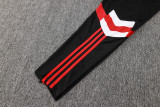 2024/25 M Utd Red Jacket Tracksuit