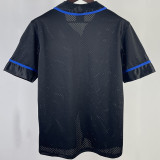 Warriors Stadium Black Jersey