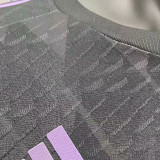 2024/25 RM Special Edition Black Player Version Soccer Jersey