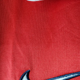 ANELKA #9 ARS Home Retro Jersey 1998/99 (Have Patch 带 1997-1998 金双臂章 FA Premier League Font 英超字体 )