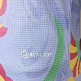 2023/24 Algeria Light Purple Special Edition Player Version Jersey