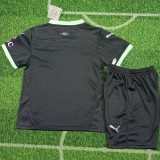 2024/25 AC Milan Third Kids Soccer Jersey