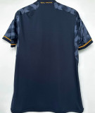 VINI JR． #7 RM 1:1 Quality Away Fans Jersey 2023/24 彩色字体