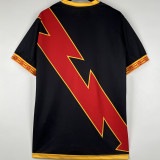 2023/24 Vallecano Away Black Fans Soccer Jersey