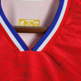 2023/24 Fortaleza Red Fans Soccer Jersey