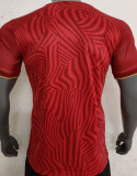 2023/24 Sevilla FC Away Red Fans Soccer Jersey