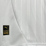 THEO #19 AC Milan Away White Fans Soccer Jersey 2024/25 意甲字体