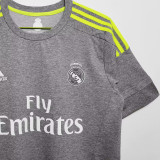RONALDO # 7 RM Away Retro Jersey 2014/15 (Have All Patch) (2014+10) 全套章 ★★