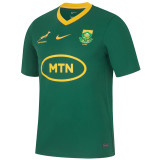 2024 South Africa Home Green Rugby Jersey 南非