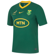 2024 South Africa Home Green Rugby Jersey 南非