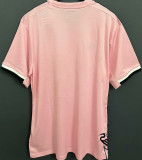 2023/24 Inter Miami Concept Edition Pink Fans Soccer Jersey