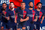 NEyMAR jR #10 PSG 1:1 Quality Home Fans Jersey 2023/24