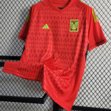 2023/24 U.A.N.L Tiger Red Goalkeeper Soccer Jersey