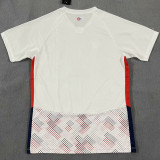 2024/25 Lille Away White Fans Soccer Jersey