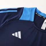 2024/25 Ad~ Sapphire Blue Training Jersey(A Set)