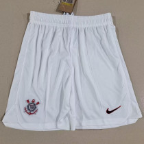 2023/24 Corinthians White Shorts pants