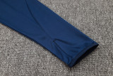 2025 M Utd Sapphire Blue Kids Sweater Tracksuit