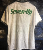 1995 Botafogo Away White Retro Soccer Jersey