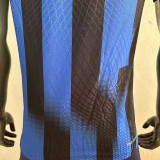 2023/24 In Milan Home Player Version Soccer Jersey